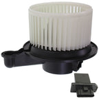 Blower Motors for Ford Explorer, Mercury Mountaineer, Sport Trac (2007)