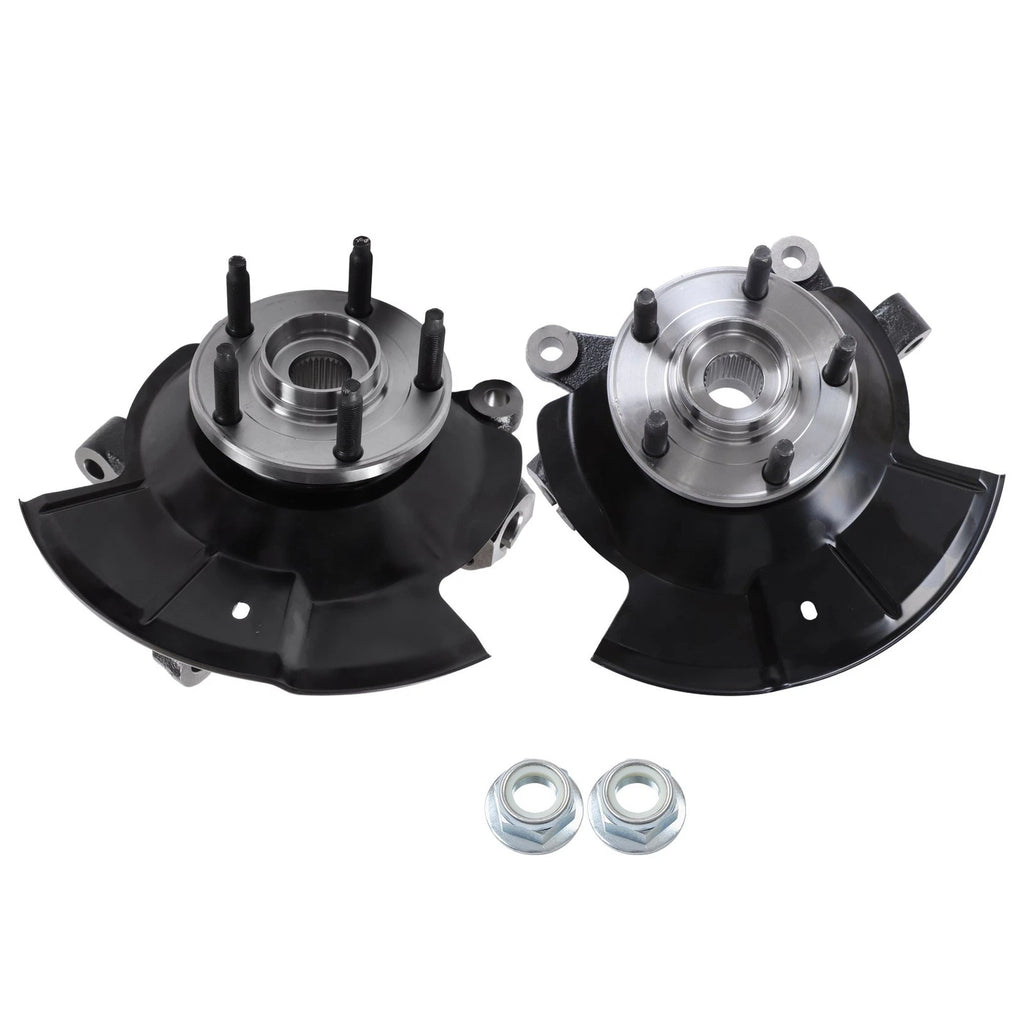Front Wheel Hub Bearing Assembly for Ford Edge (2011–2014)