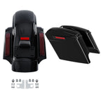 5" Stretched Hard Saddlebag Rear Fender for Harley Street Road Glide (2014–2023)