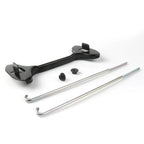 Battery Tie Down Holder Clamp Kit for Subaru Impreza Forester Legacy Outback WRX (2000–2023)