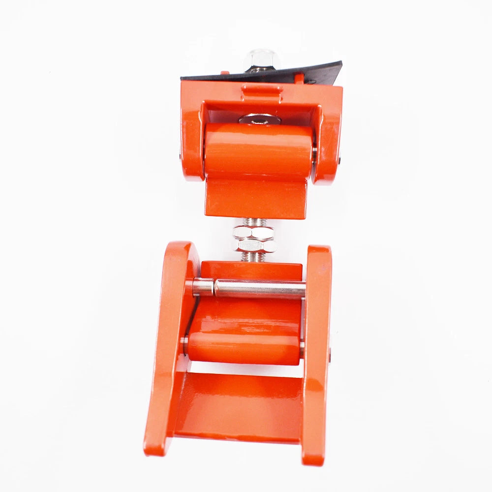 Hood Catches for Jeep Wrangler JK (2007-2018) | Red