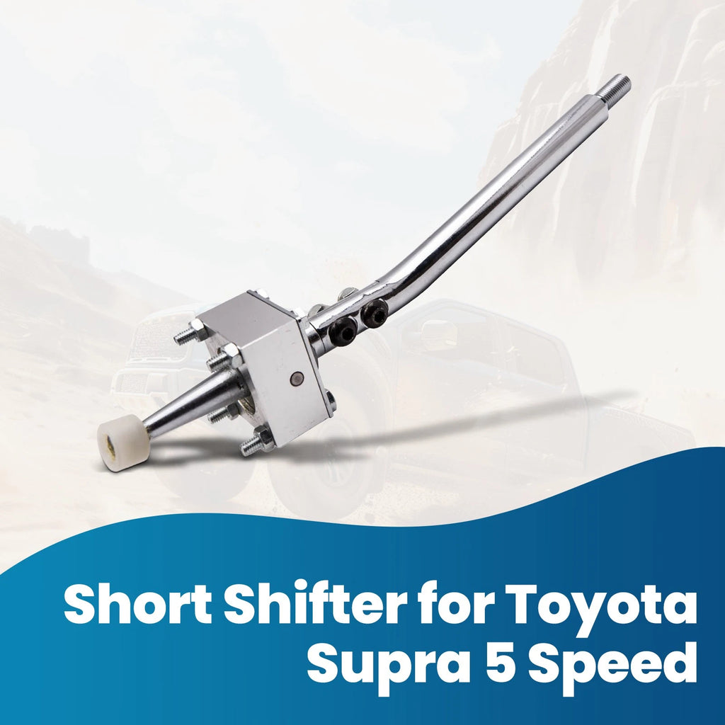 Short Shifter Kit for Toyota Supra Mk2 (1981-1986)