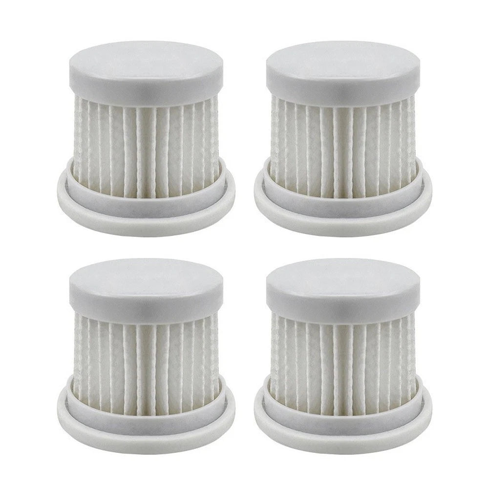 Set of 4 HEPA Filters for TS998 CM1 Vacuum Cleaner (Compatible)