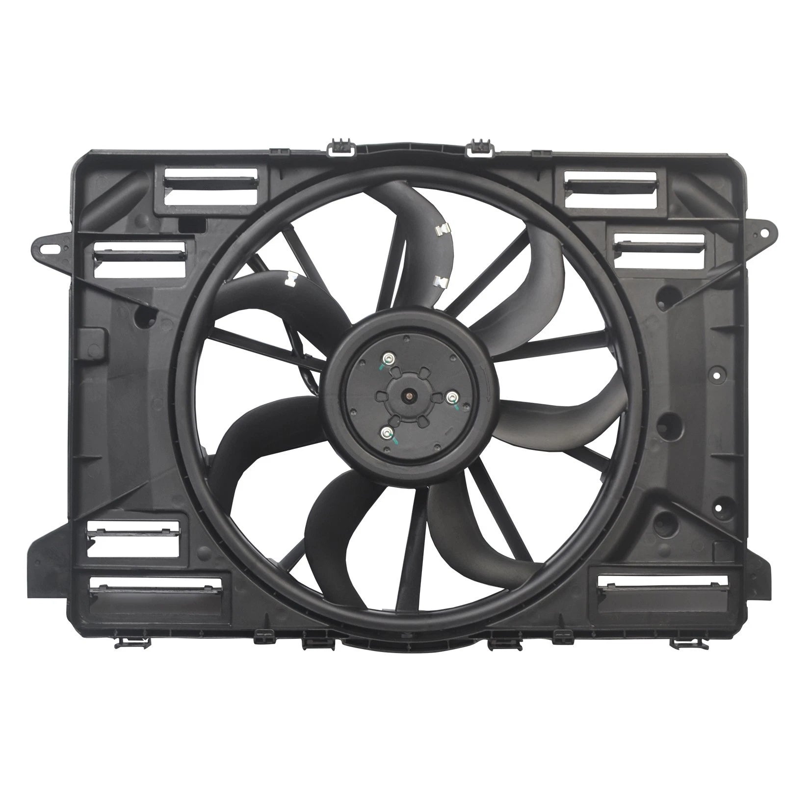 Radiator Cooling Fan Assembly for Cadillac CT6 (2016–2019)