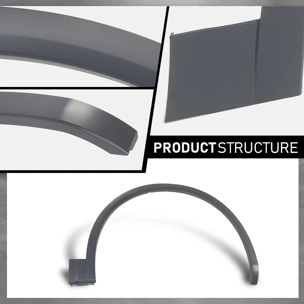 Front Right Fender Flare for Audi Q5 (2018–2020)