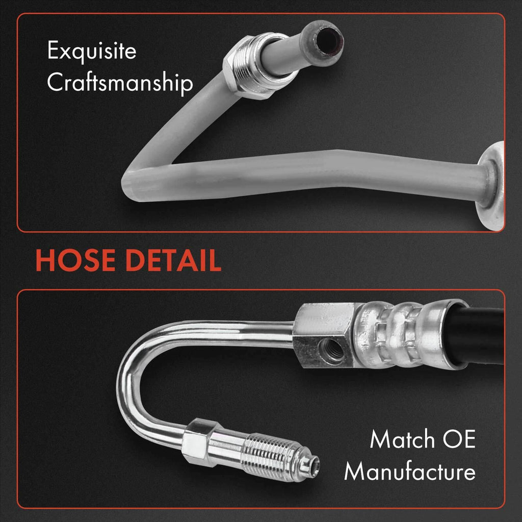 Power Steering Pressure Line Hose for Jeep Cherokee (1991–1996)