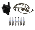 Denso Ignition Coil & Wire Set 6 Platinum for Chevy 4.3L V6