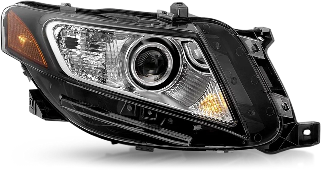 Pair HID/Xenon Headlights for Lincoln MKT (2013–2019) w/o AFS w/o Ballast
