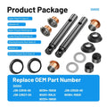 King pin & Bushing Kit for Yamaha G2 G8 G9 G11 G14 G16 G19 G20 (1985–2001)