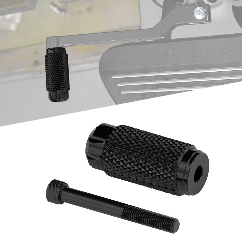 Anodized Shift Peg for Harley Tour Glide FLTC EFI FLTCUI FLTCU Tri Glide (2009–2023)