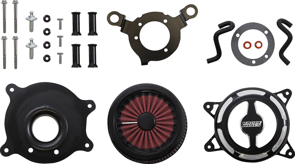 Vance & Hines VO2 Blade Air Intake for Harley Davidson (2017–2023)