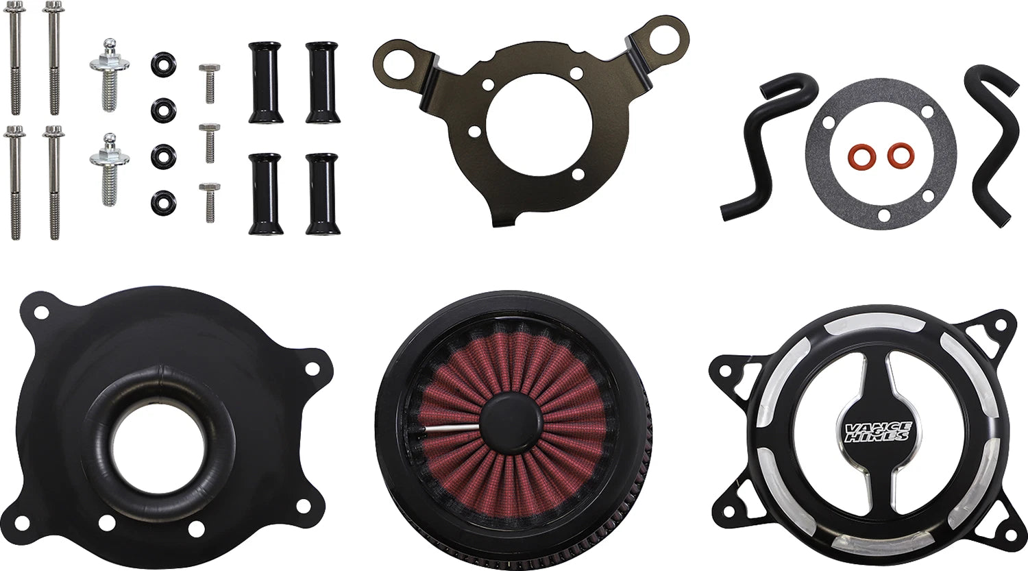 Vance & Hines VO2 Blade Air Intake for Harley Davidson (2017–2023)