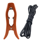 Stainless Steel Strong Grip Boat Clamp for Kayak and Canoe