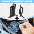 Set of 1 Windshield Washer Motor Pump for Lexus ES300 (1995–1996)