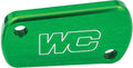 WORKS Offroad Rear Brake Cover for Kawasaki KX250F (2004–2013)