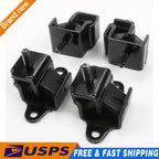 Set of Engine Mounts for Yamaha Golf Cart G2 G8 G9 G14 (1985–1995)