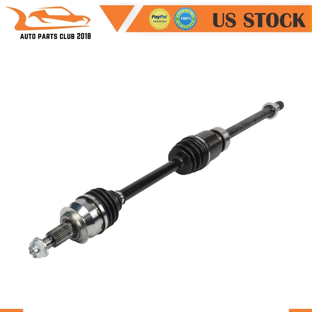 Front Right CV Axle for Mazda 6, CX-5 (2018–2021) L4 2.5L