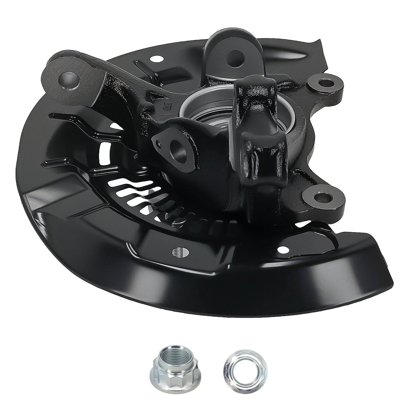 Front Right Steering Knuckle Hub for Toyota Sienna (2011–2017)