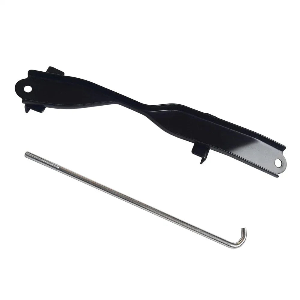 Battery Hold Down Clamp Kit for Toyota Matrix Corolla (2003-2008)