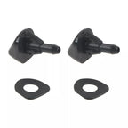 Windshield Wiper Washer Nozzle Jet for Toyota 4Runner Tacoma (2003-2023)