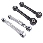 Set of 4 Rear Adjustable Control Arms Camber & Toe Kit for Tesla Model X (2015-2020)