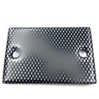 Carbon Rear Brake Fluid Reservoir Cap Cover for Honda CBR 1000RR (2004–2008)