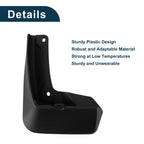 Set of 4 Mud Flaps Splash Guards for Volkswagen Sagitar/Jetta (2022)