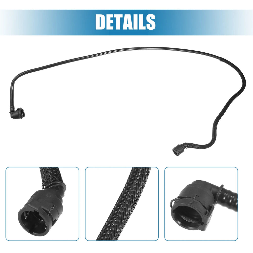Upper Radiator Hose for BMW 435i 328d 335i GT xDrive (2014–2016) No.17128570061