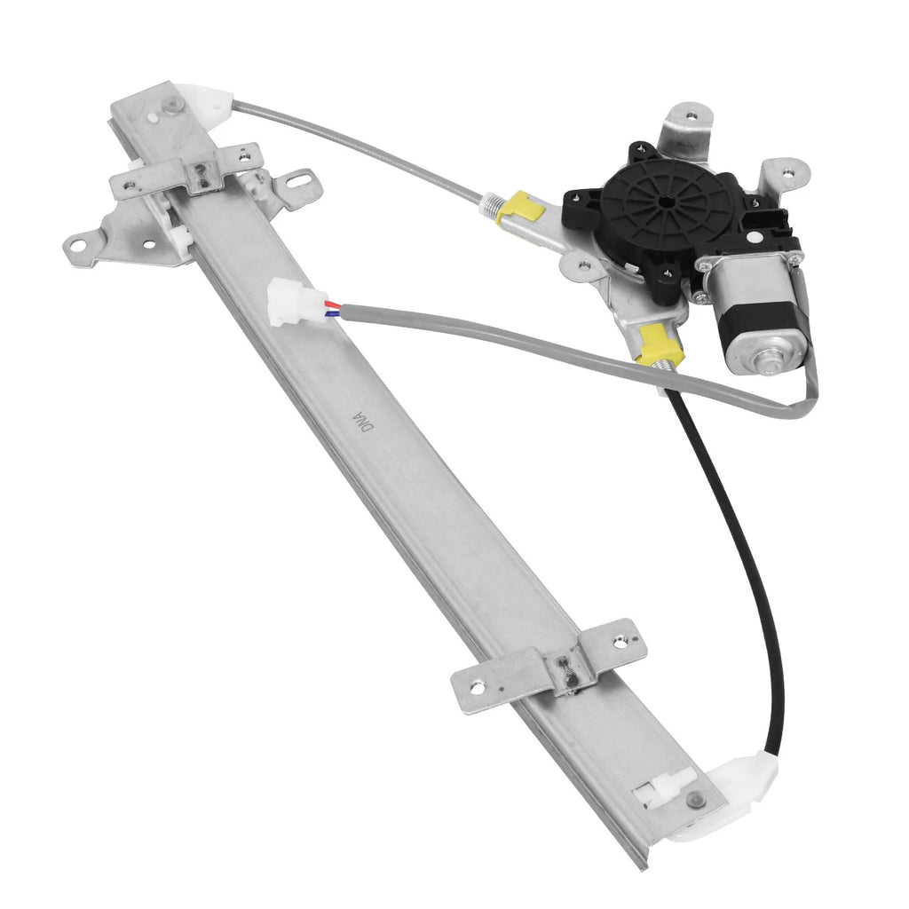 Electric Front Left Window Regulator w/Motor for Mitsubishi Lancer (2002–2003)