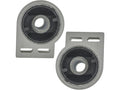 Set of 2 Front Lower Control Arm Bumpers for Suzuki XL7 (2007–2009) NQ192PM