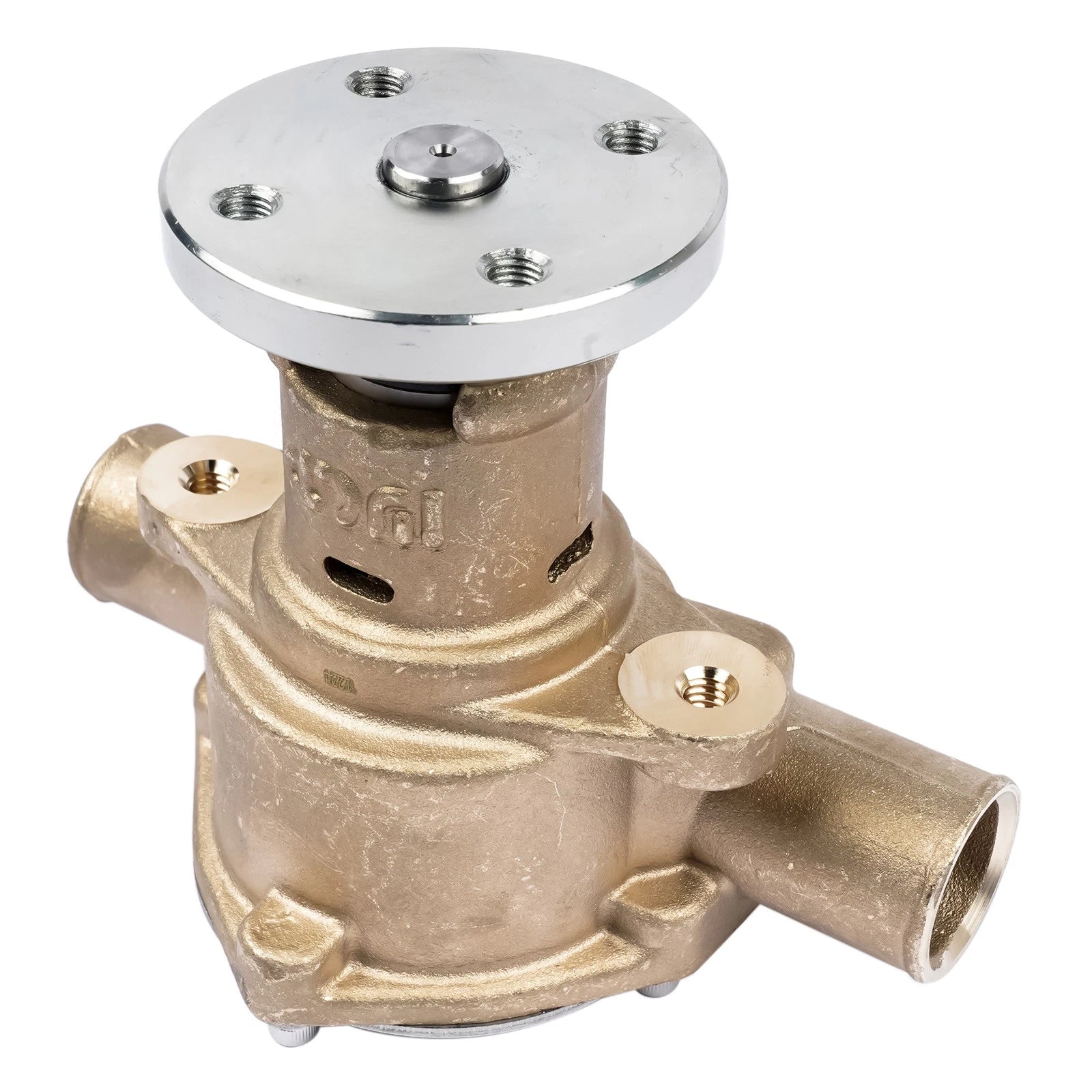 Raw Water Pump for Sherwood P1014 Crusader