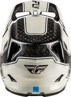 Fly Racing Werx R Flow Carbon Full-Face Helmet for Youth (Large)