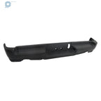 Steel Rear Bumper Assembly for RAM 1500 (2019–2022) w/ Park & Exhaust Holes