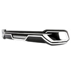 Rear Bumper Diffuser Spoiler Board for Toyota Highlander (2017–2019)