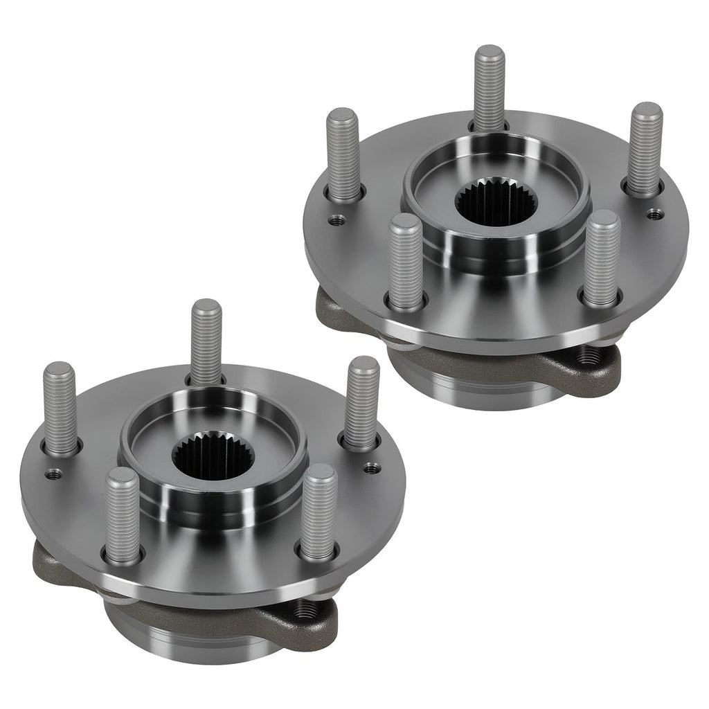 Rear Front Wheel Hub & Bearing Assembly for Hyundai Kona/Ioniq (2018–2023) 513420