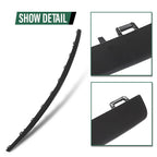 Front Bumper Trim Molding for Mercedes E43 AMG (2017–2018)
