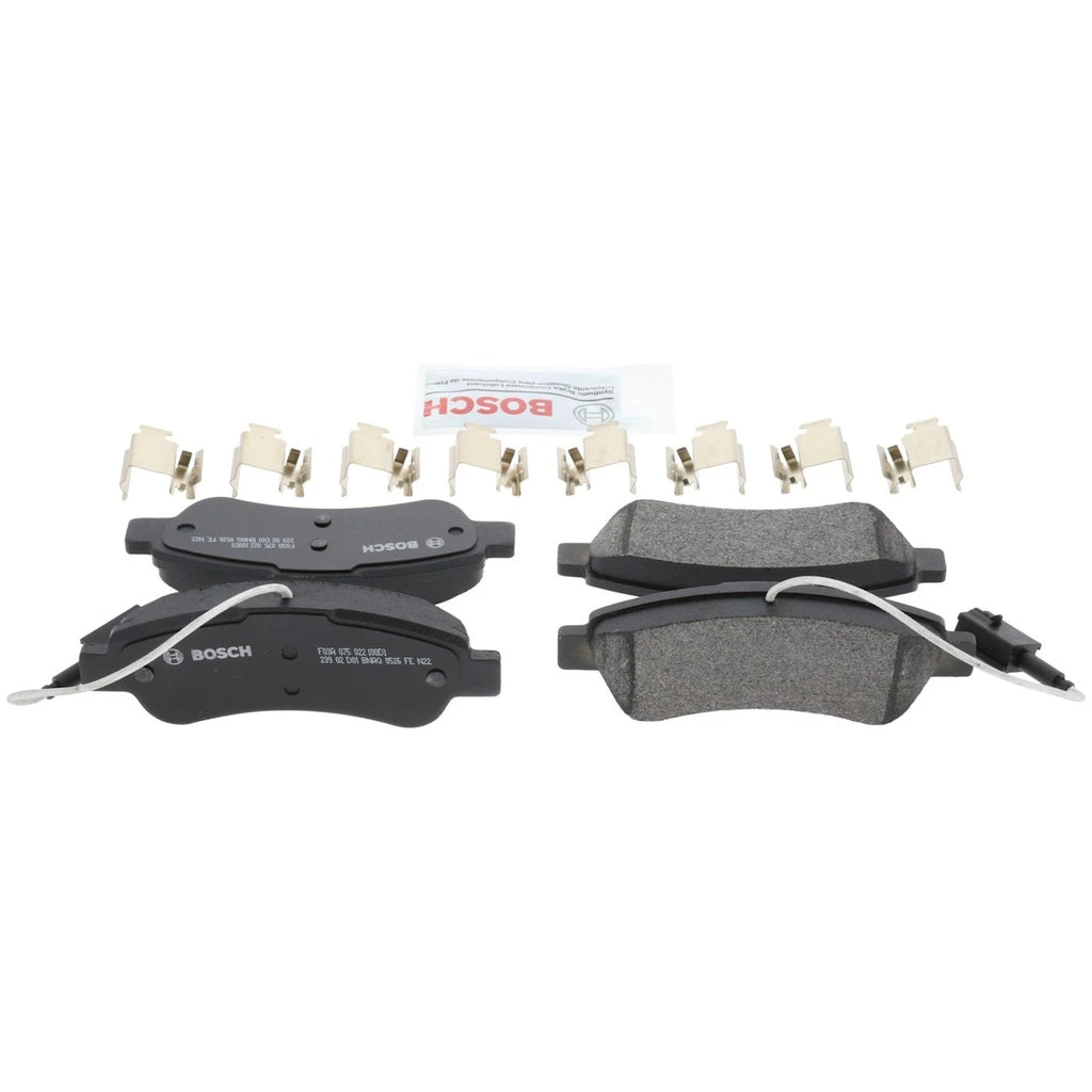 Set of 2 Brake Pads for Ram ProMaster 3500 1500 2500