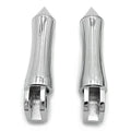 Chrome FootPeg for Kawasaki Vulcan 1500 1600 800 Ninja 250 ZX6R ZX10R (1996–2019)