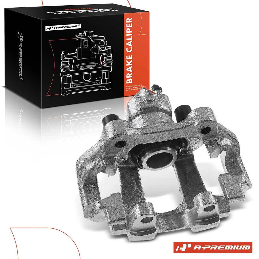 Rear Right Brake Caliper with Bracket for Mercedes GL320 GL350 ML320 (2007–2009)