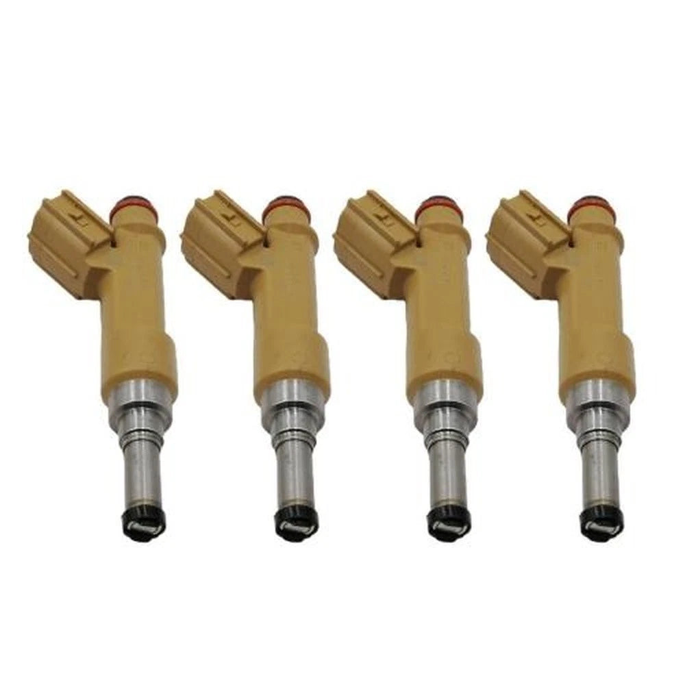 4X Fuel Injectors for Toyota Corolla 1.8L (2014–2015)