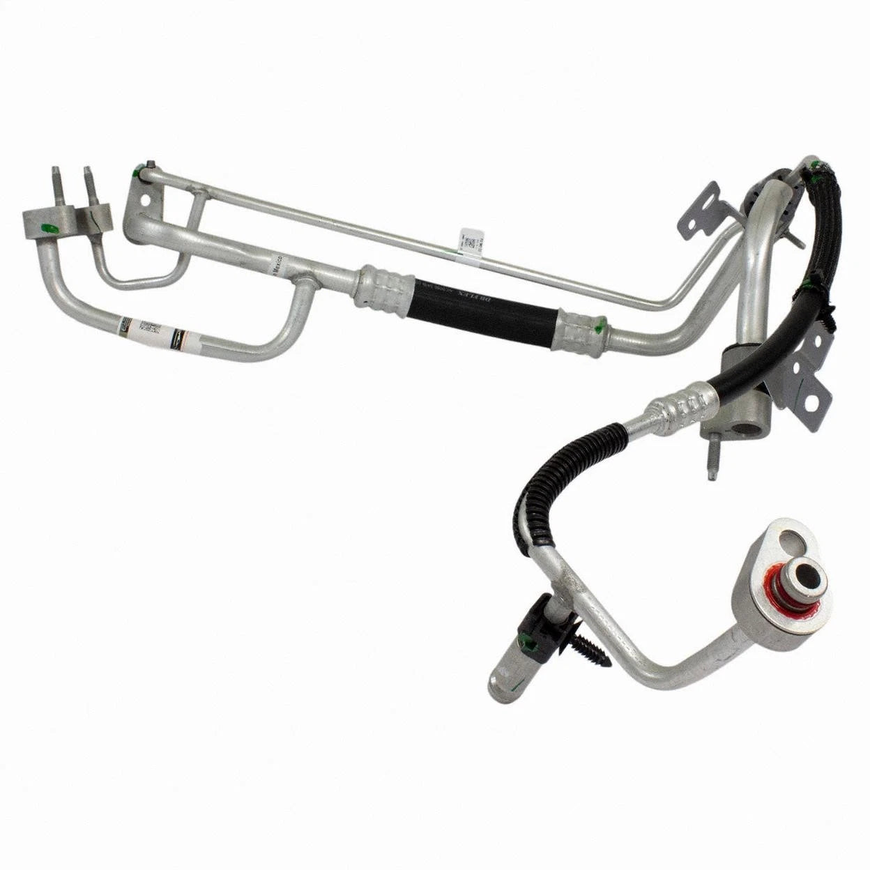 A/C Discharge & Suction Hose for Ford Flex, Lincoln MKT (2013–2019)