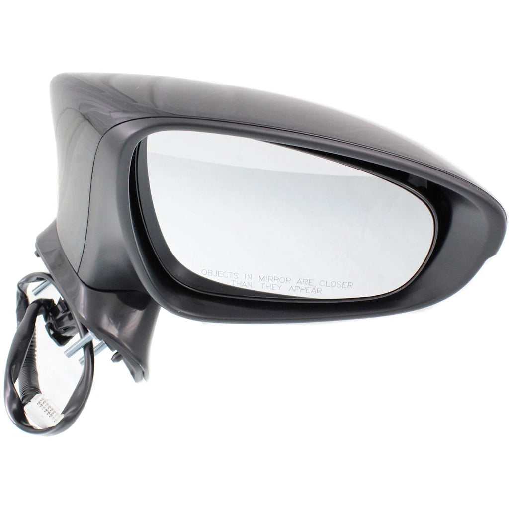 Power Heated Mirrors for Lexus ES350 (2013–2015) with Memory Turn Signal