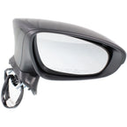 Power Heated Mirrors for Lexus ES350 (2013–2015) with Memory Turn Signal