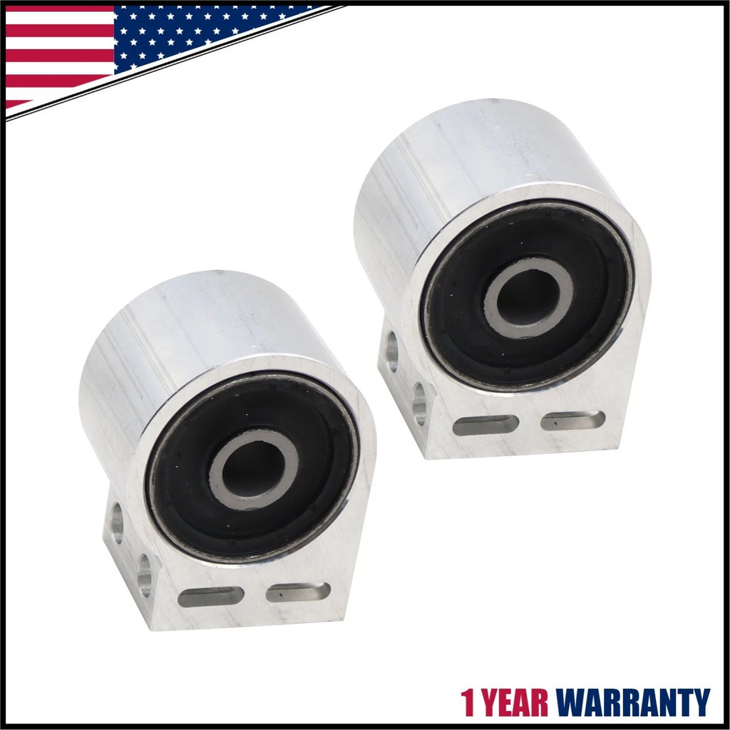 2X Control Arm Bushings for Chevrolet Equinox (2005–2017) & GMC Terrain (2010–2016)