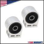 2X Control Arm Bushings for Chevrolet Equinox (2005–2017) & GMC Terrain (2010–2016)