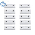 Set of 5 Machinable Soft Clamps for 6" Mill Vise