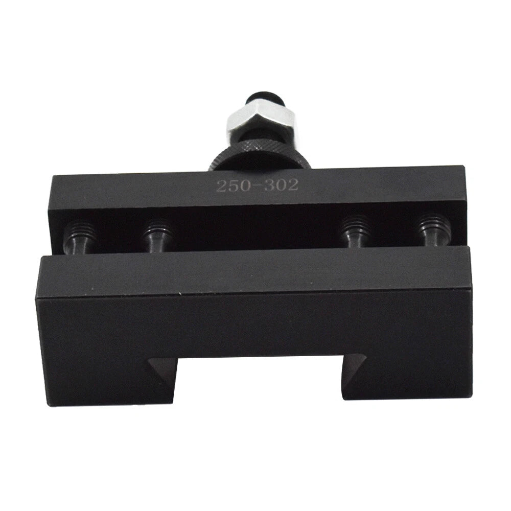 Quick Change Tool Post for CXA Boring Turning Facing Holder (2013–2018)