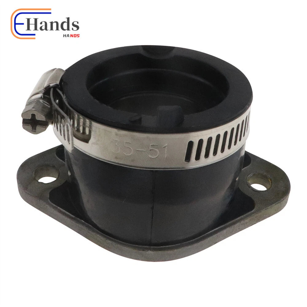 Carburetor Intake Boot Flange for Suzuki Quadsport Z250 LTZ250 (2004–2009)