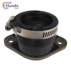 Carburetor Intake Boot Flange for Suzuki Quadsport Z250 LTZ250 (2004–2009)