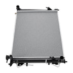 Aluminum Radiator for Hyundai Azera 3.3L, Kia Magentis 2.4L (2007–2011)